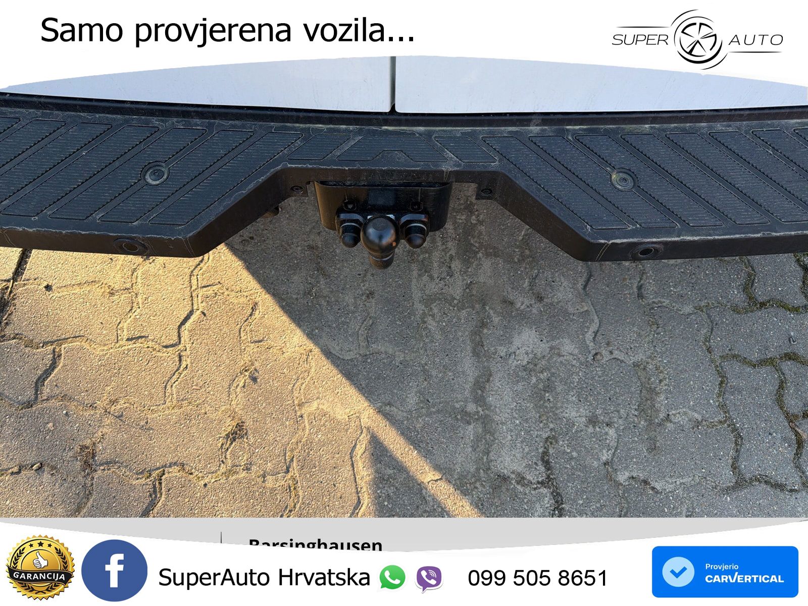 Renault Master 131 KS