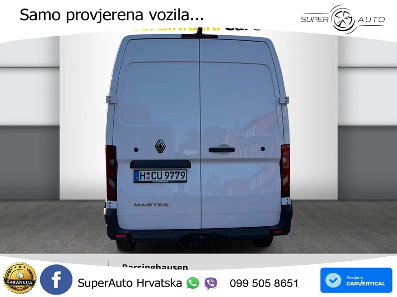 Renault Master 131 KS
