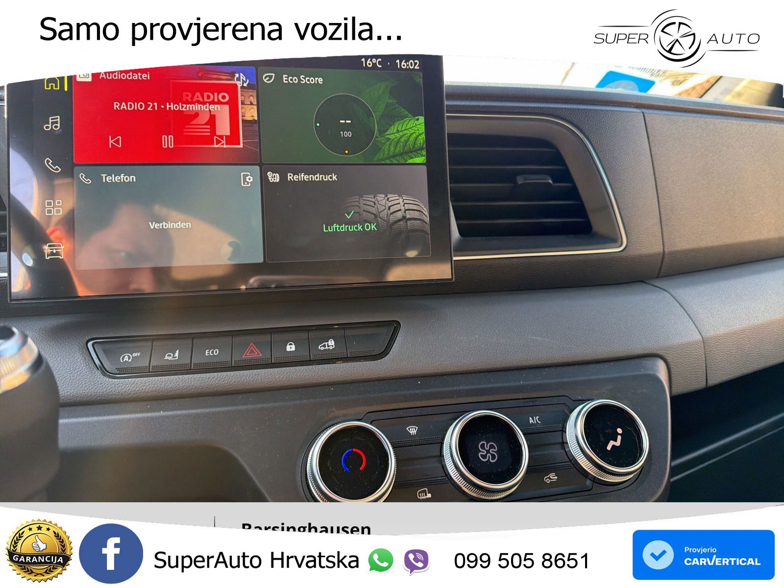 Renault Master 131 KS