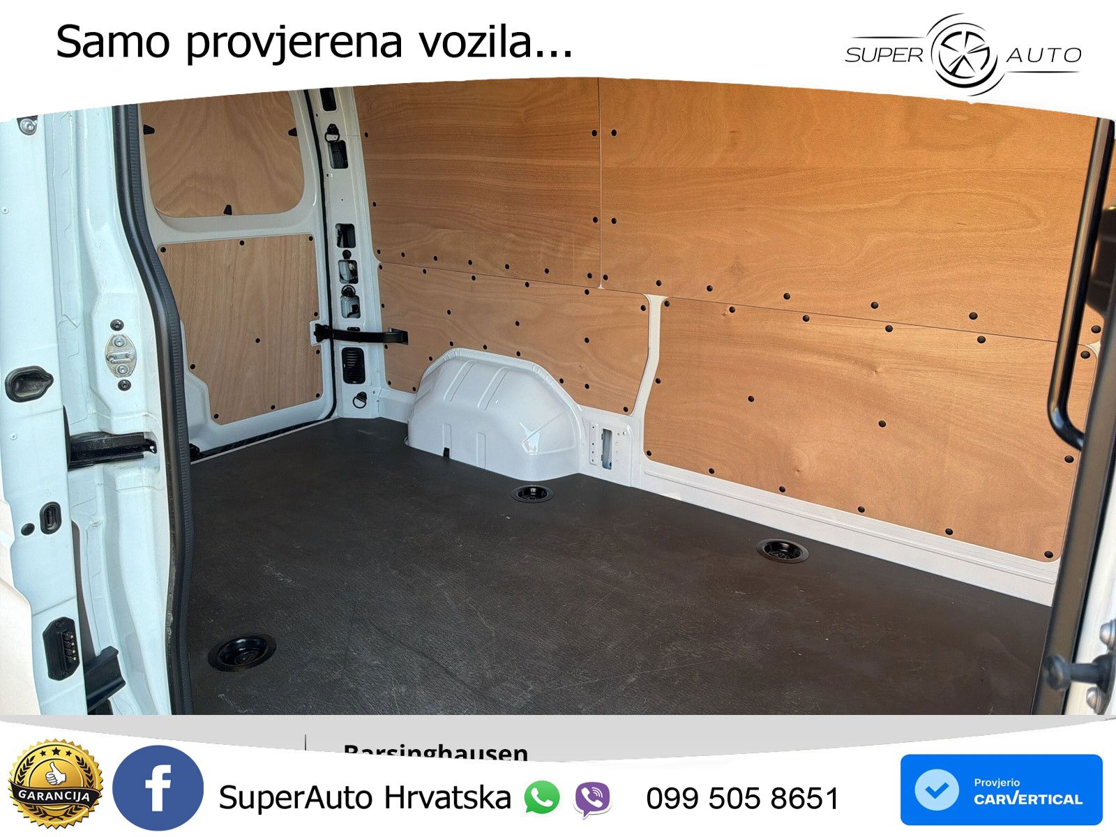 Renault Master 131 KS