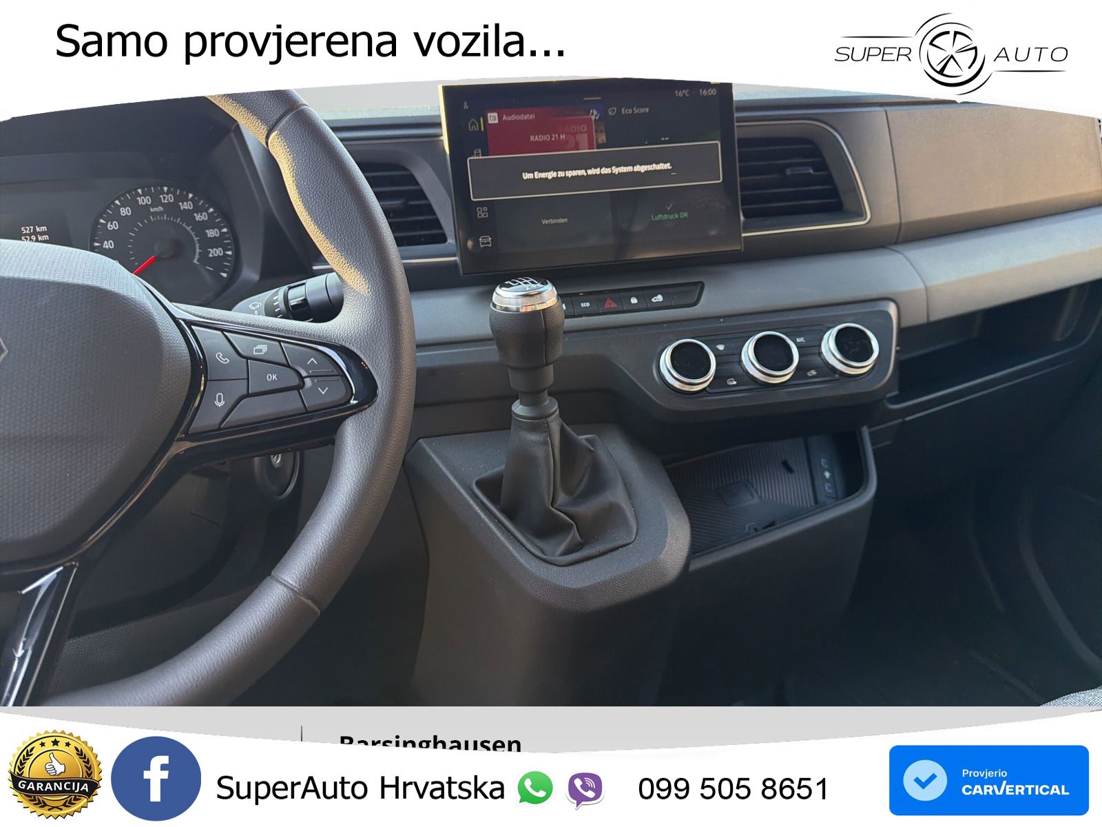 Renault Master 131 KS