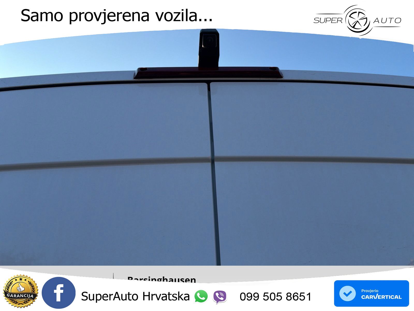 Renault Master 131 KS