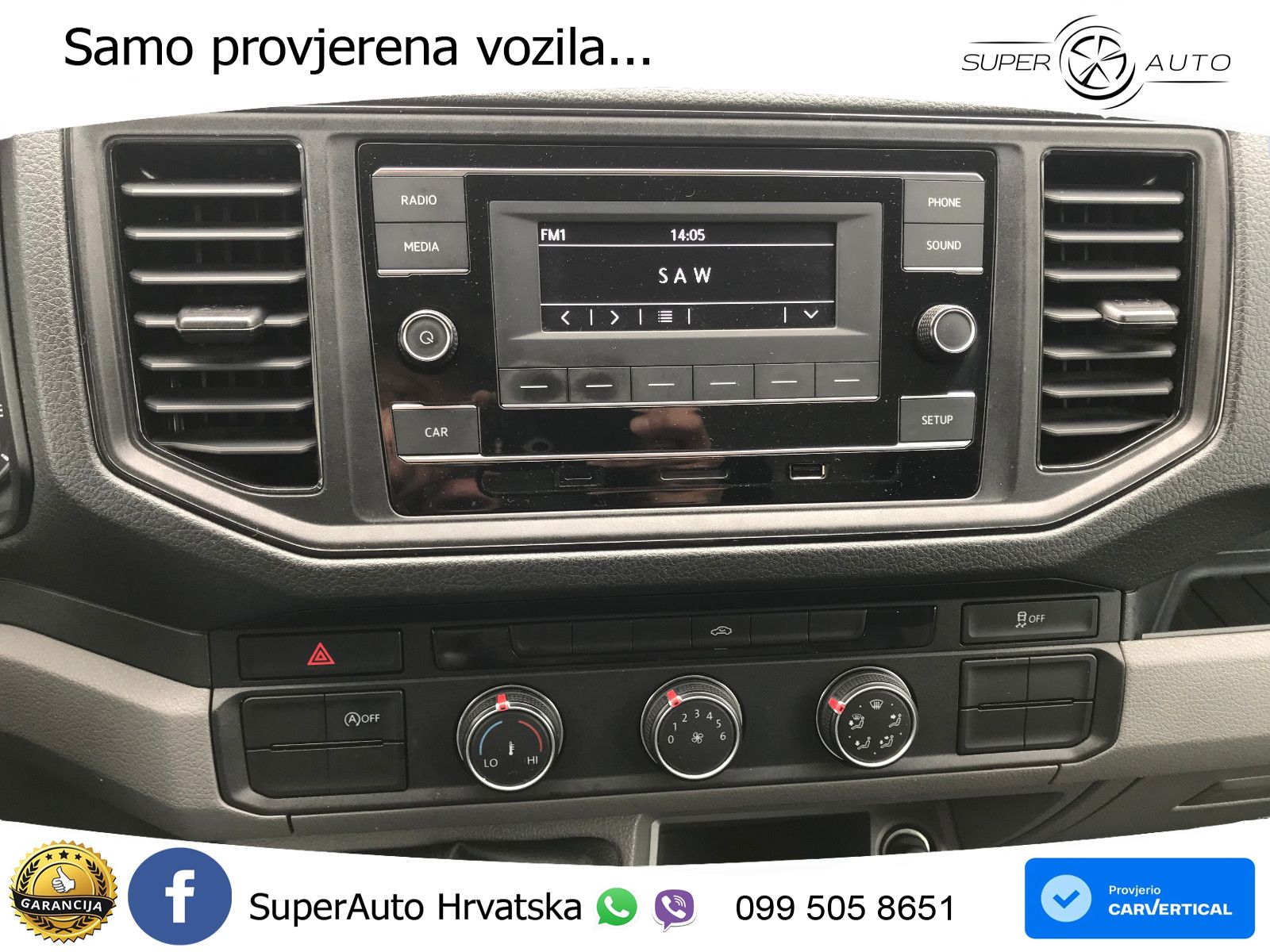 VW Crafter