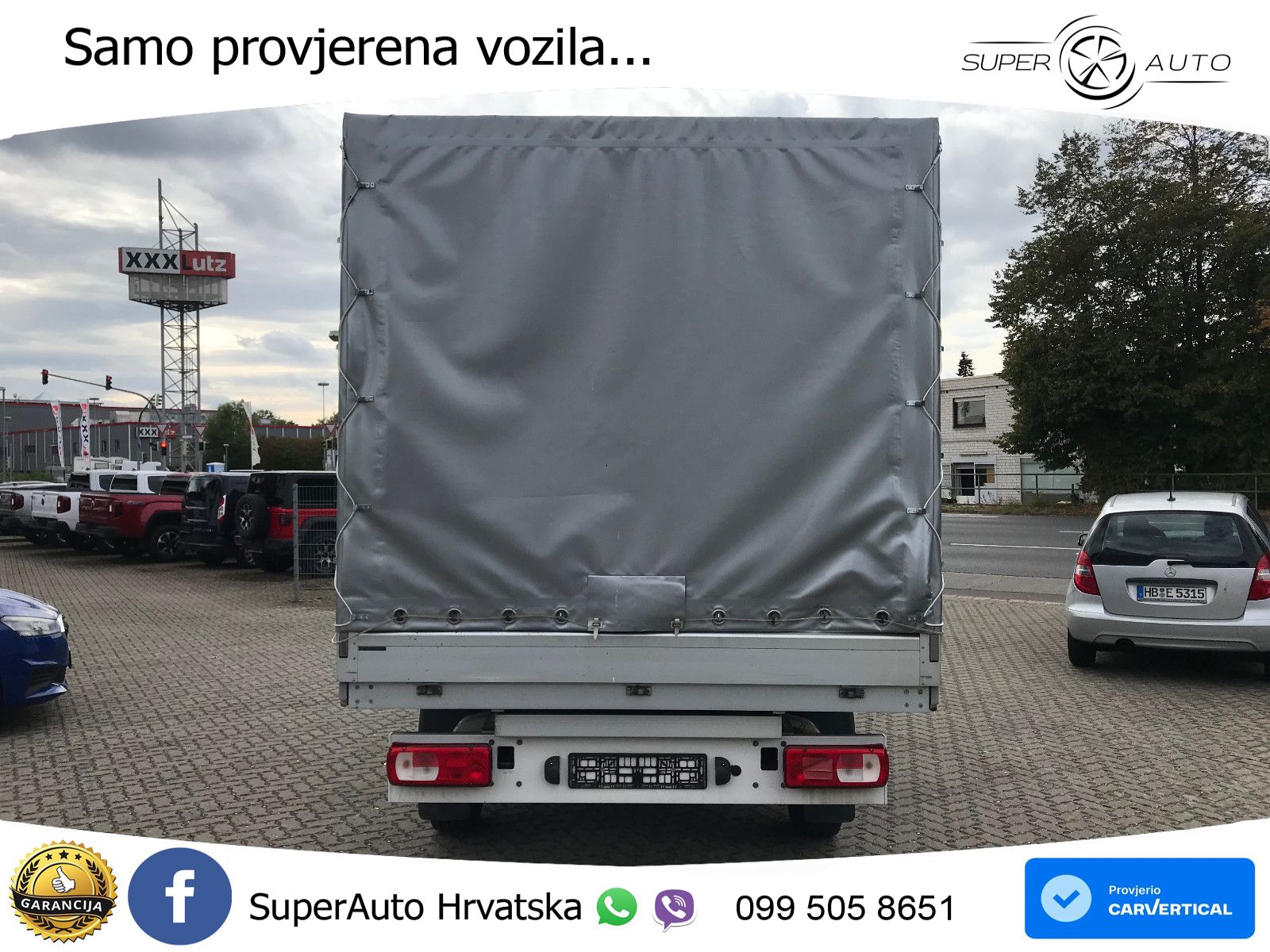 VW Crafter