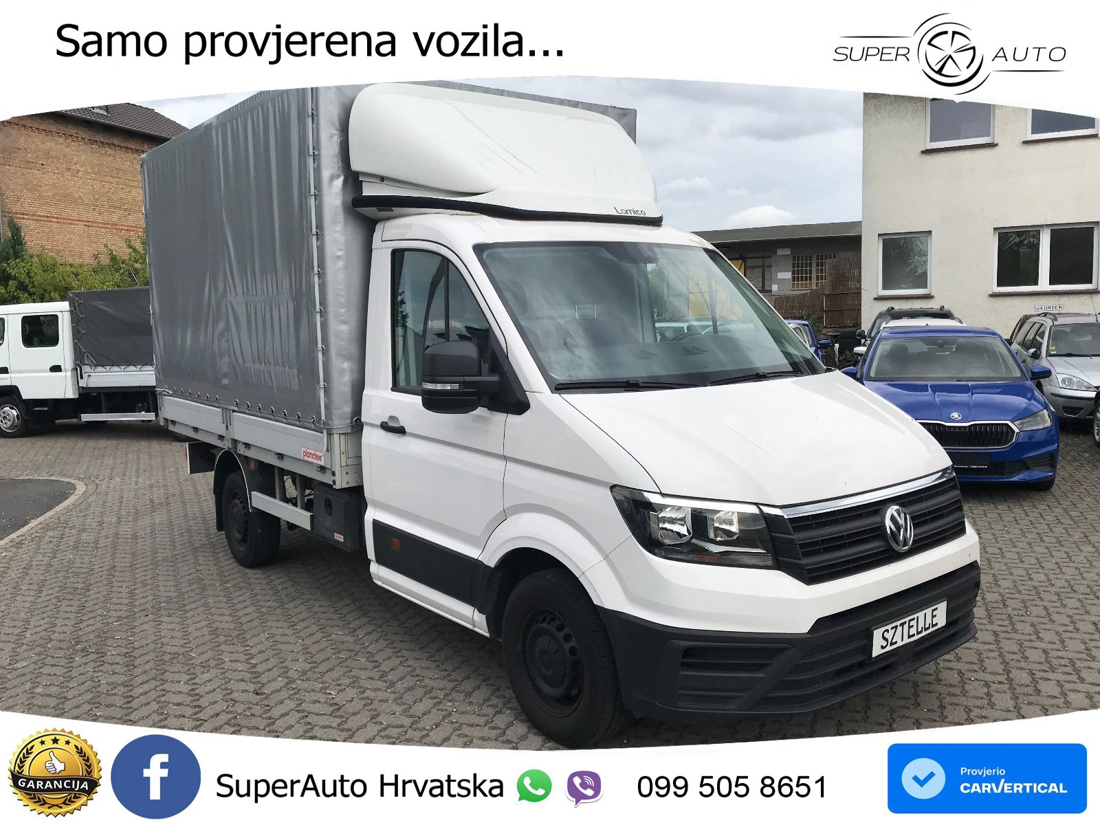 VW Crafter