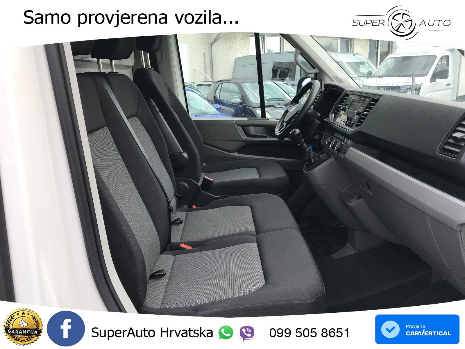 VW Crafter