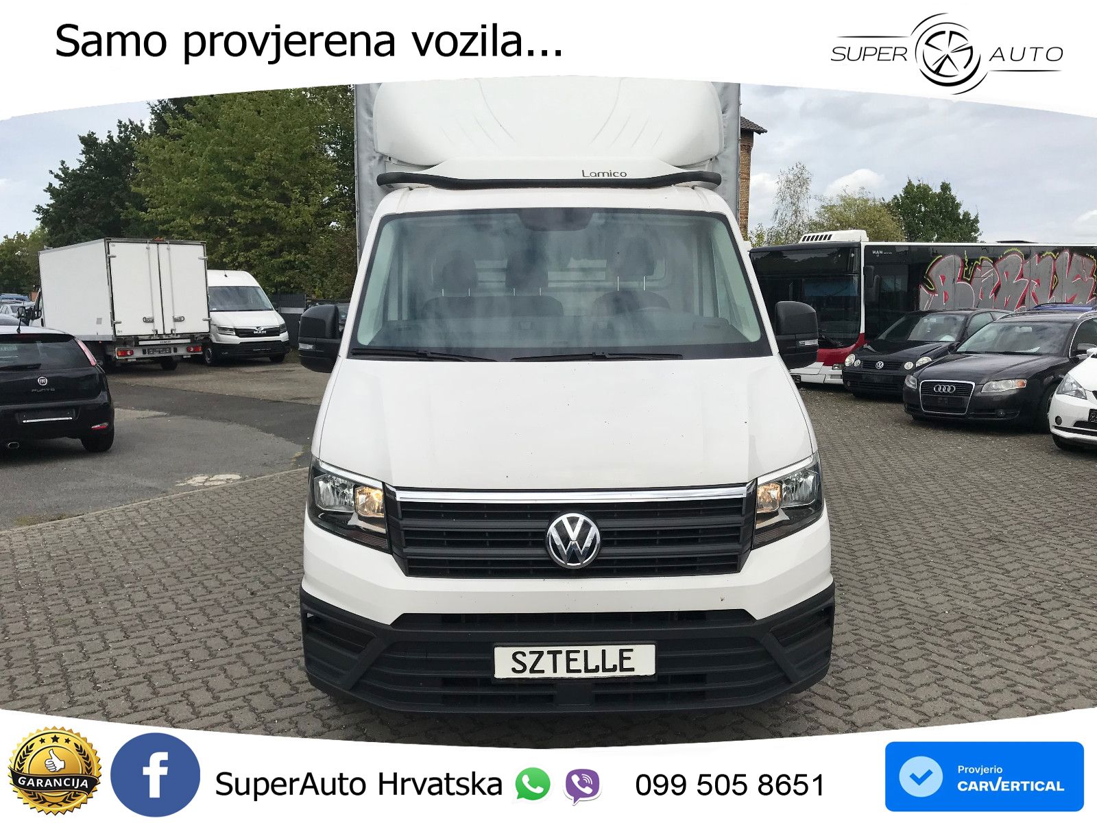 VW Crafter