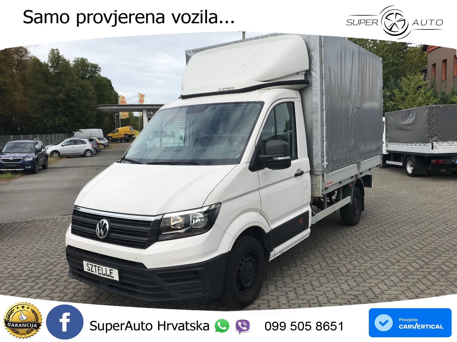 VW Crafter
