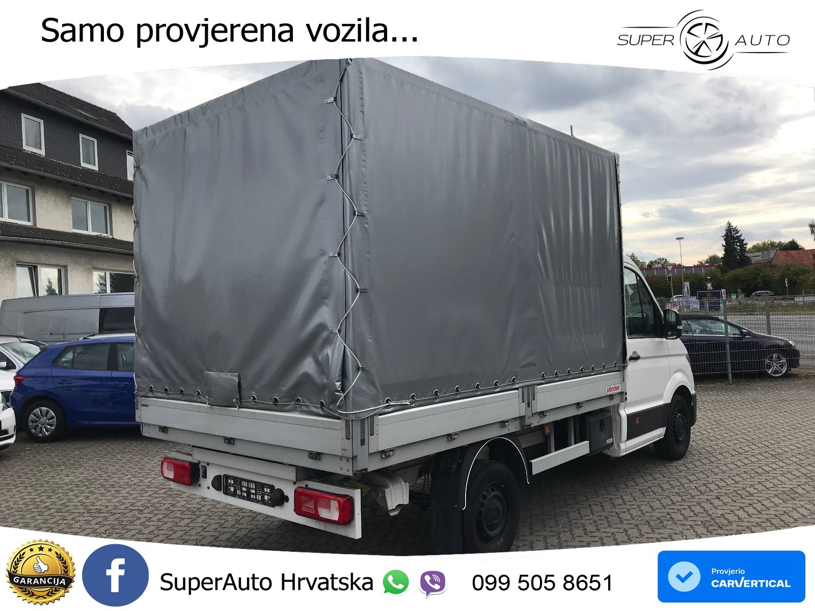 VW Crafter
