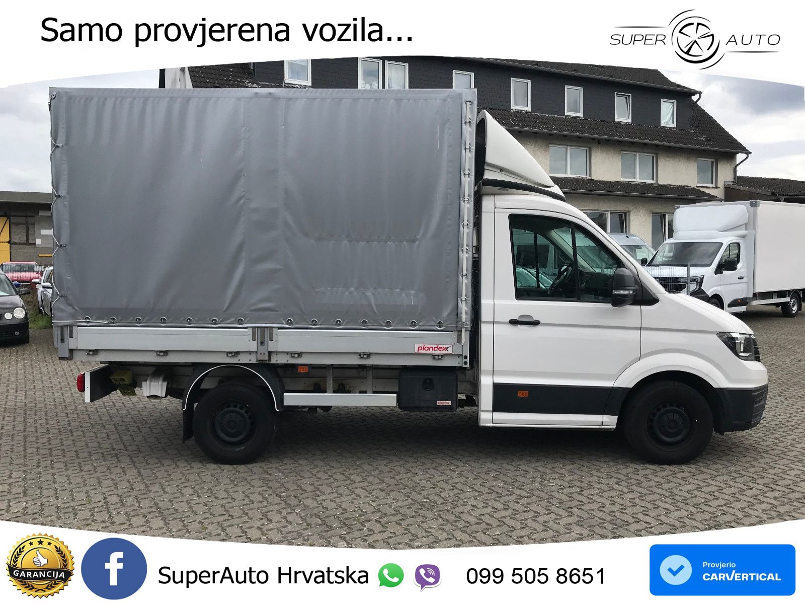 VW Crafter