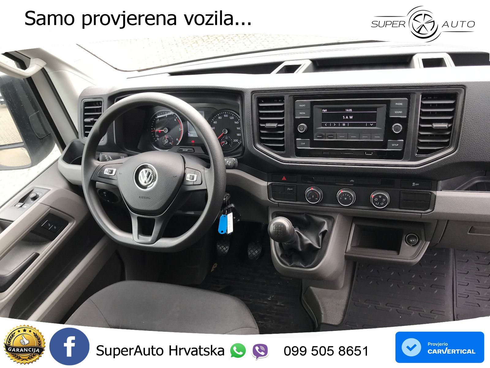 VW Crafter