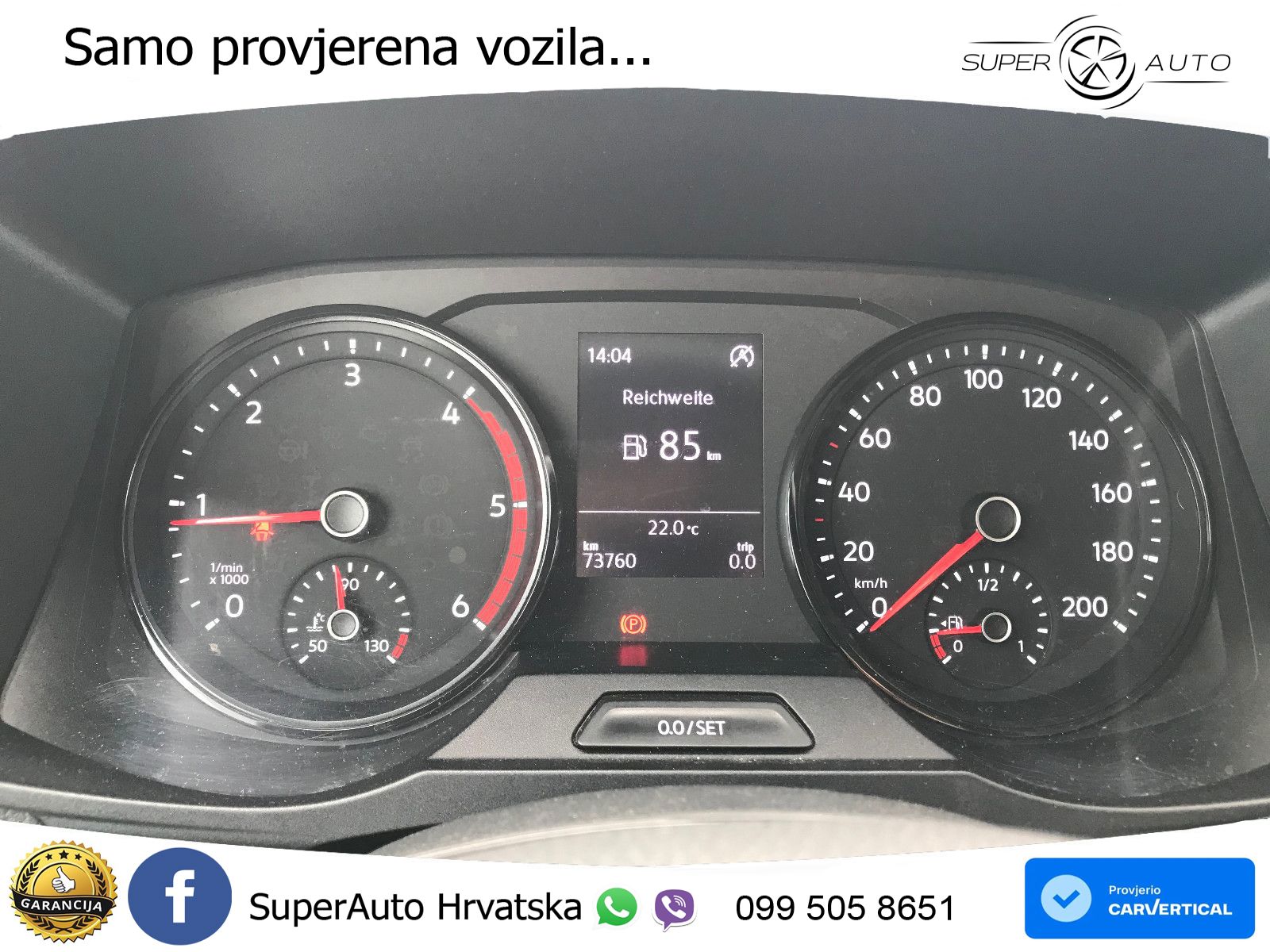 VW Crafter