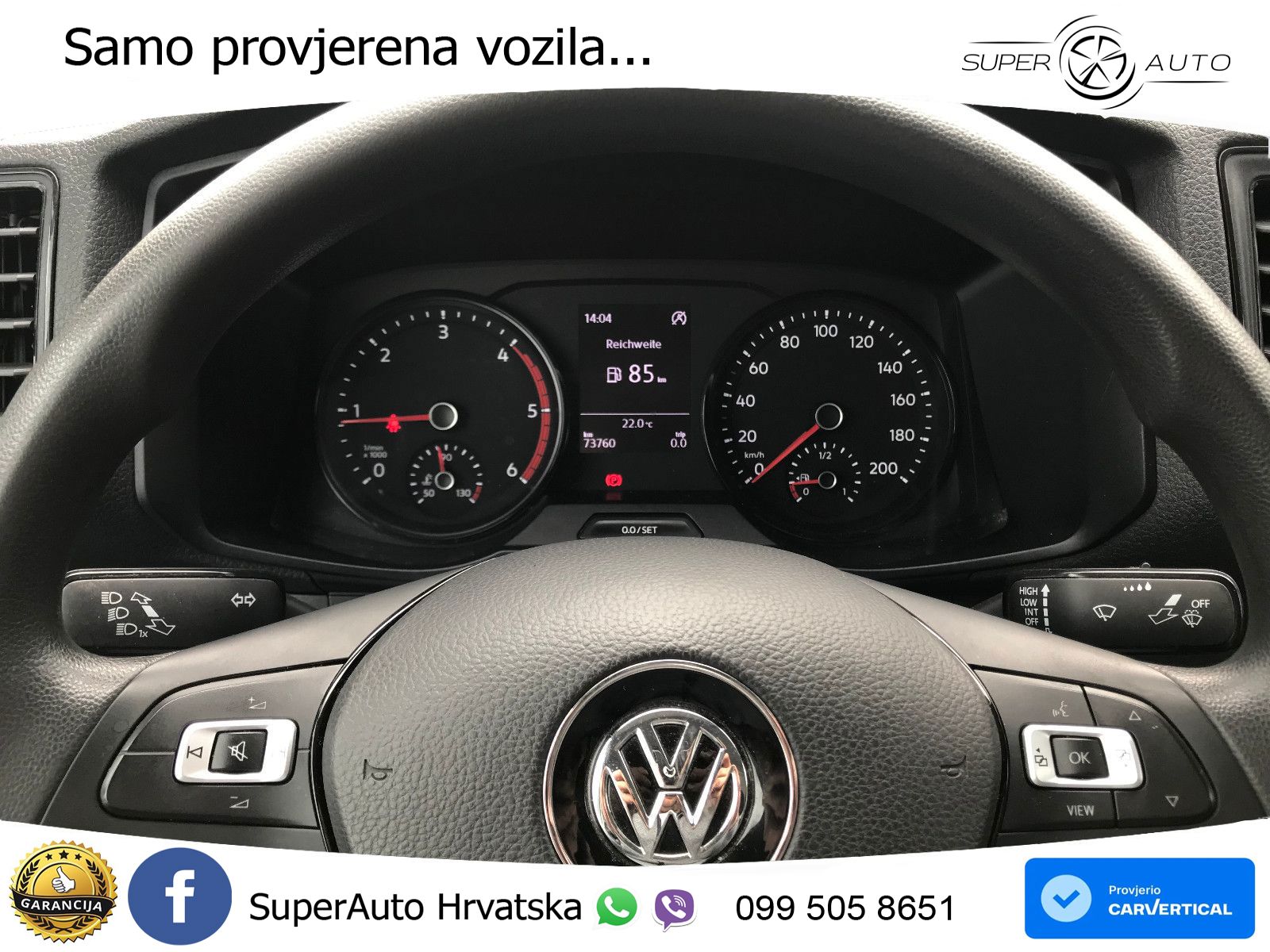 VW Crafter
