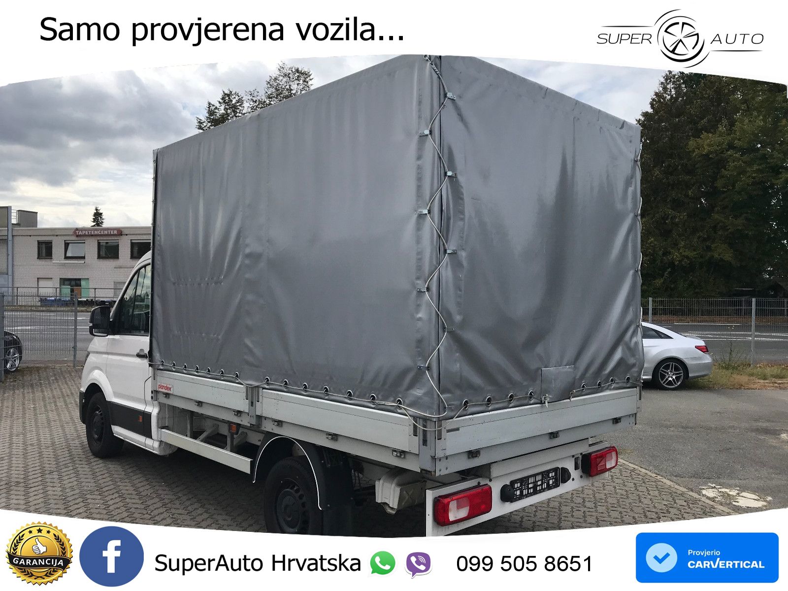 VW Crafter