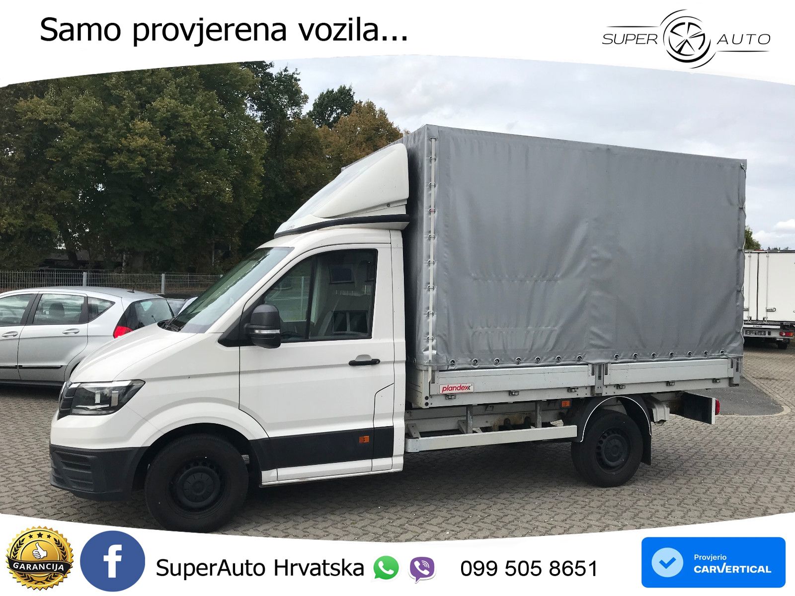 VW Crafter