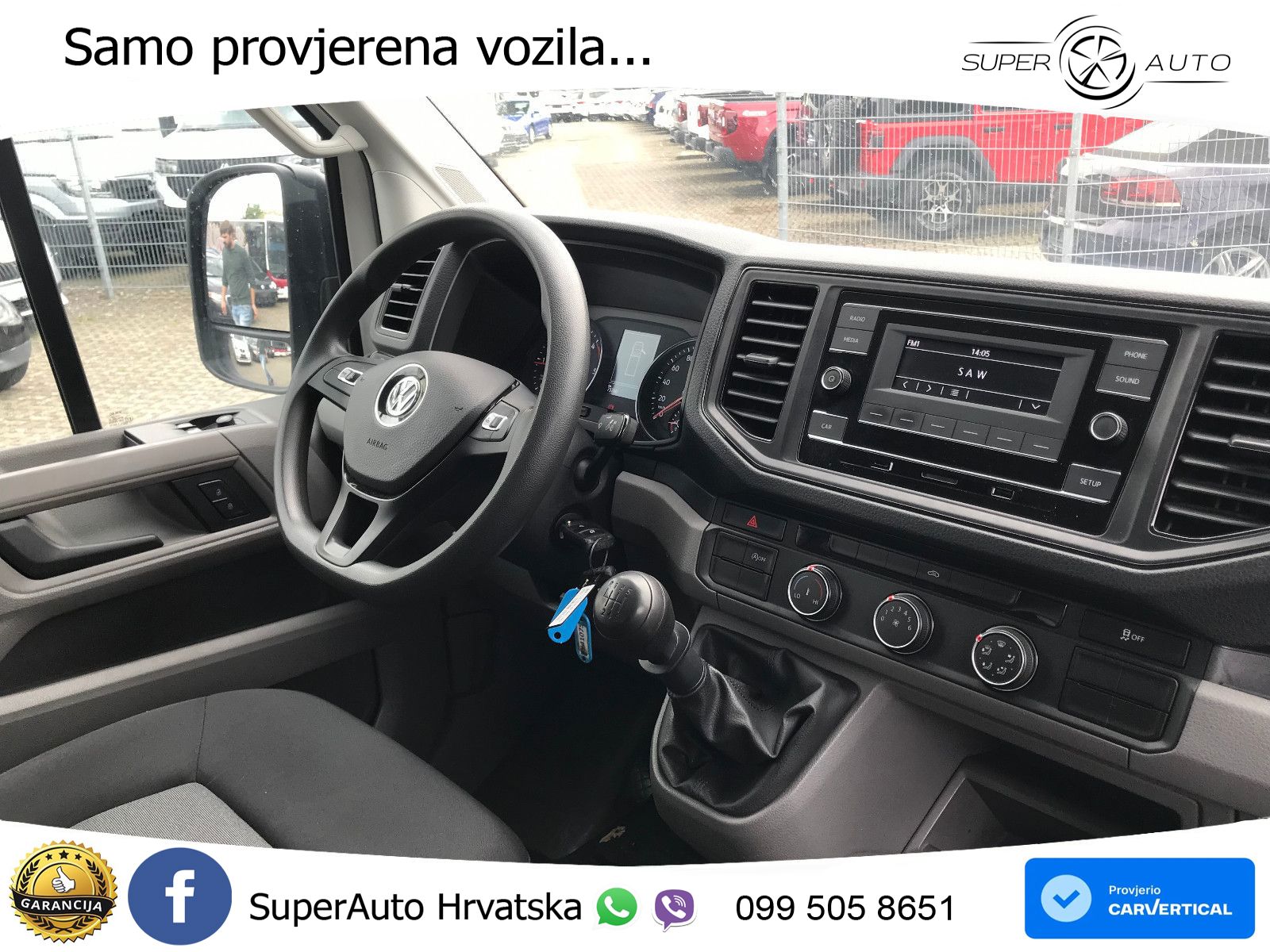 VW Crafter