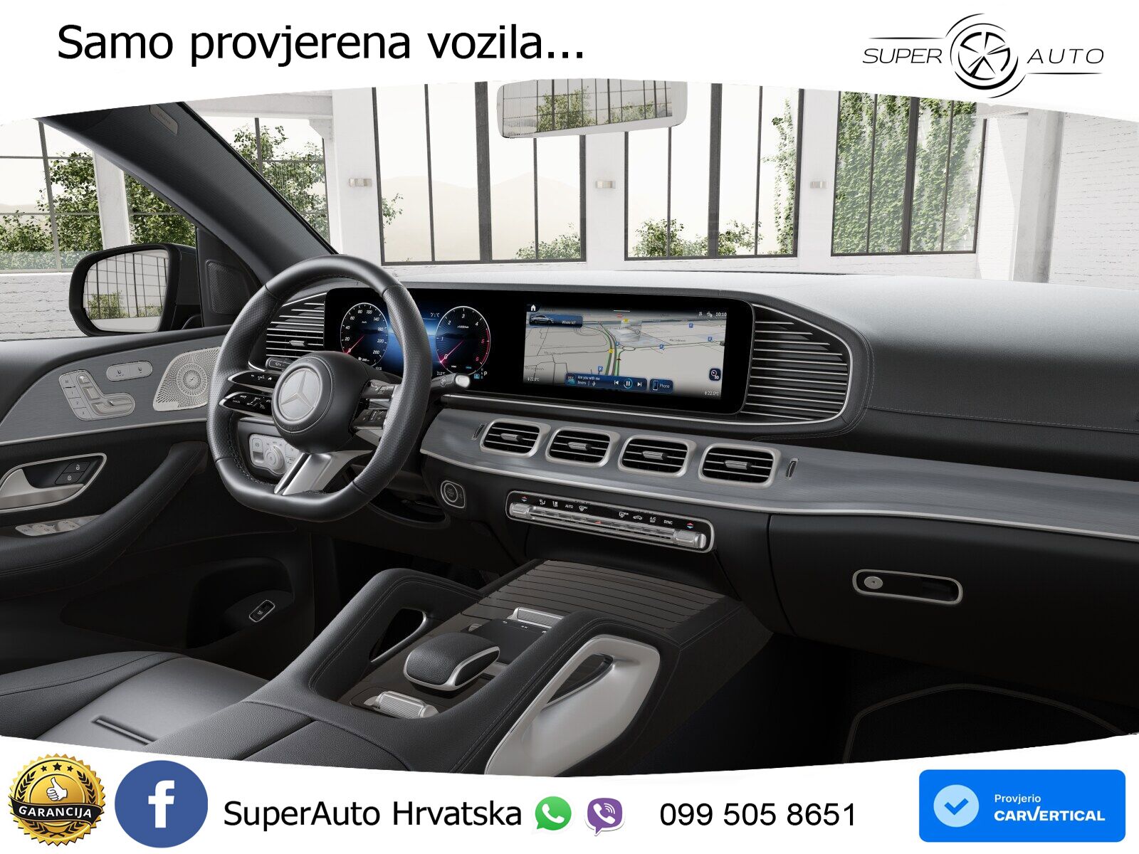 Mercedes GLE Coupe 450d (367 KS) EQ Boost 4MATIC 9G-TRONIC