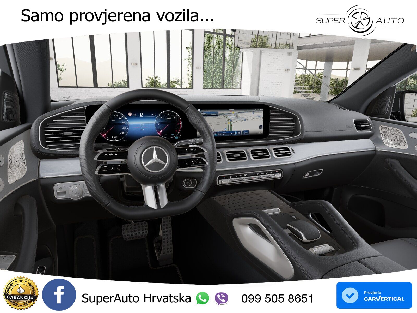 Mercedes GLE Coupe 450d (367 KS) EQ Boost 4MATIC 9G-TRONIC