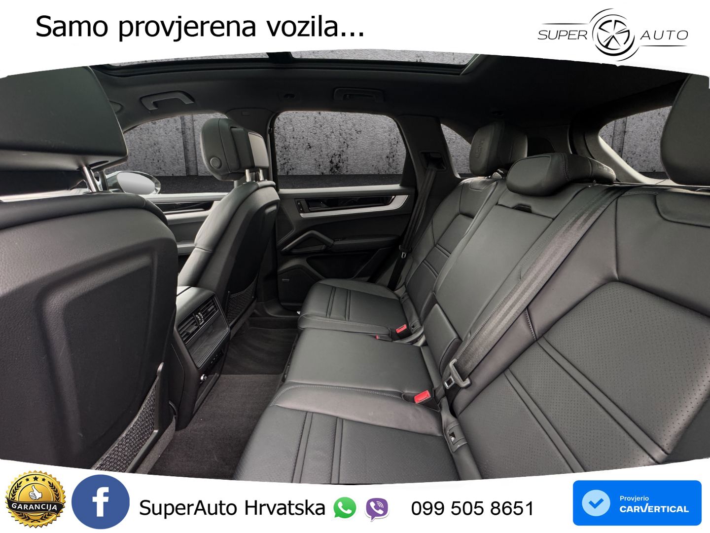 Porsche Cayenne 3.0 V6 (353 KS) Tiptronic S