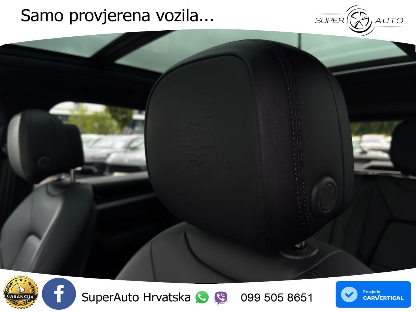 Porsche Cayenne 3.0 V6 (353 KS) Tiptronic S