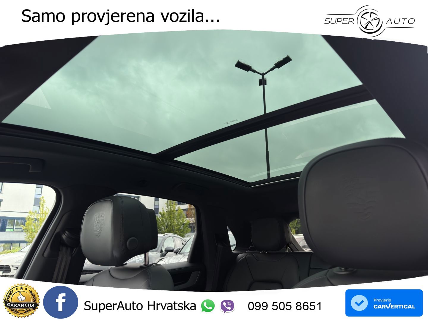 Porsche Cayenne 3.0 V6 (353 KS) Tiptronic S