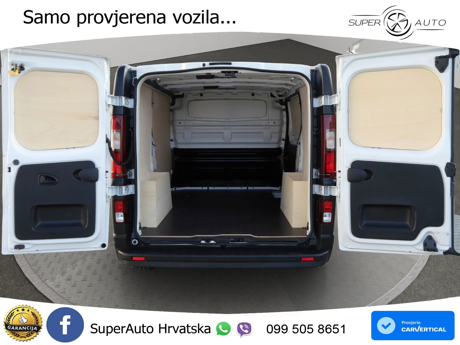 Renault Trafic 110 KS
