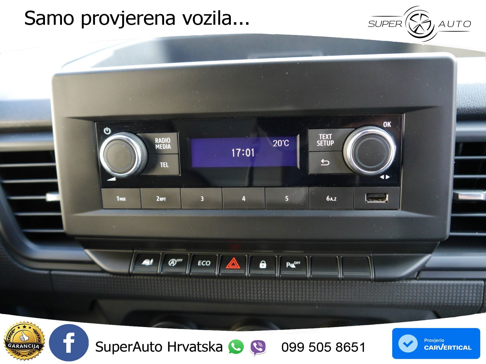 Renault Trafic 110 KS
