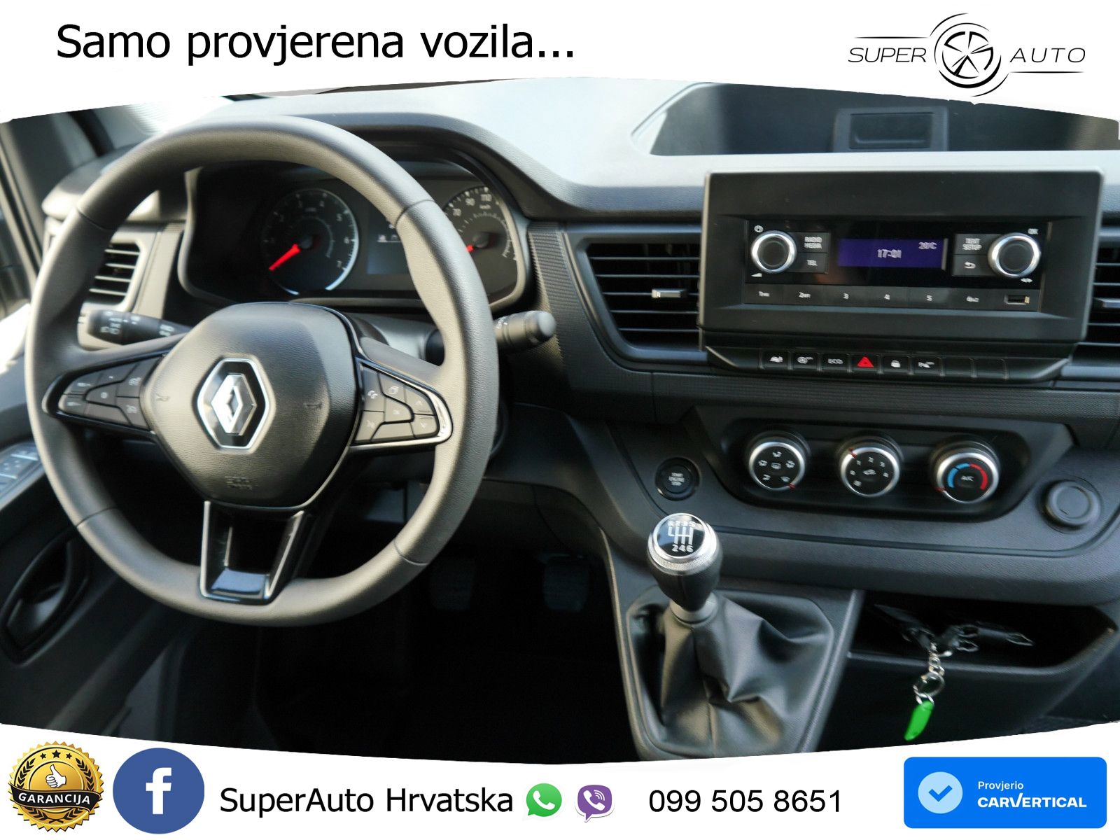 Renault Trafic 110 KS