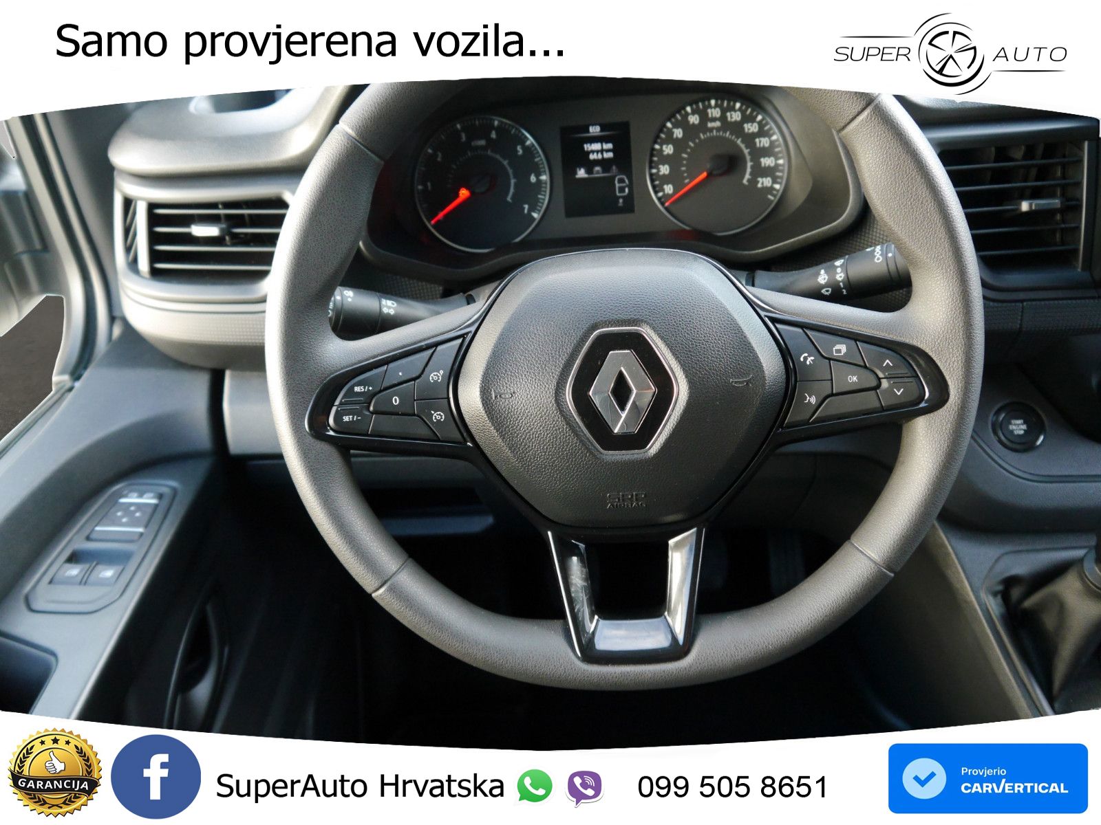 Renault Trafic 110 KS