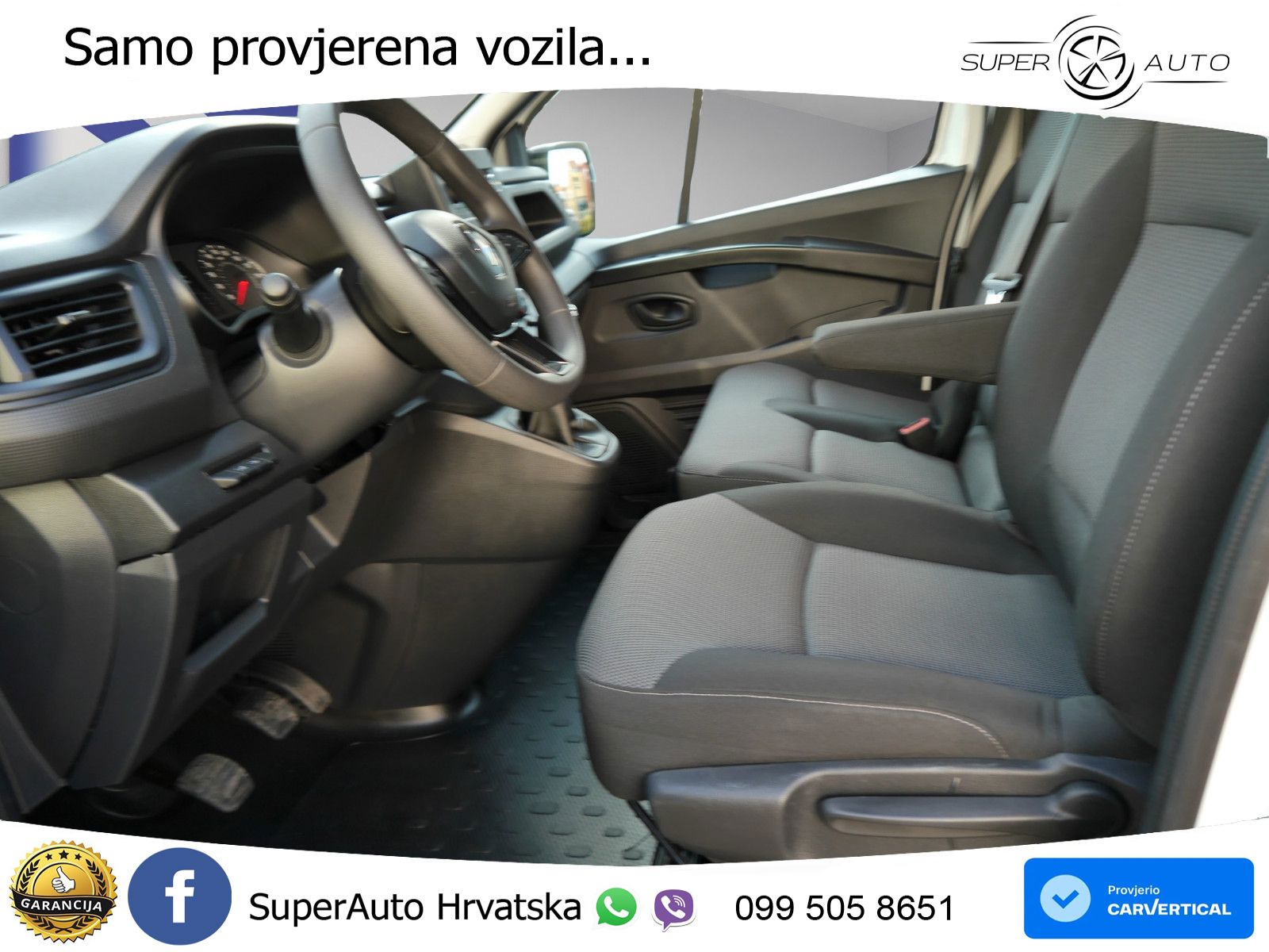 Renault Trafic 110 KS