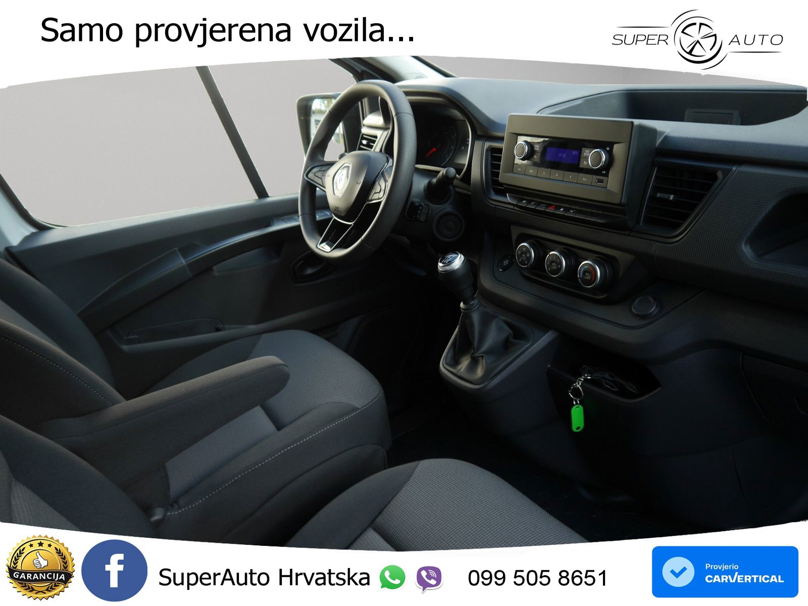 Renault Trafic 110 KS