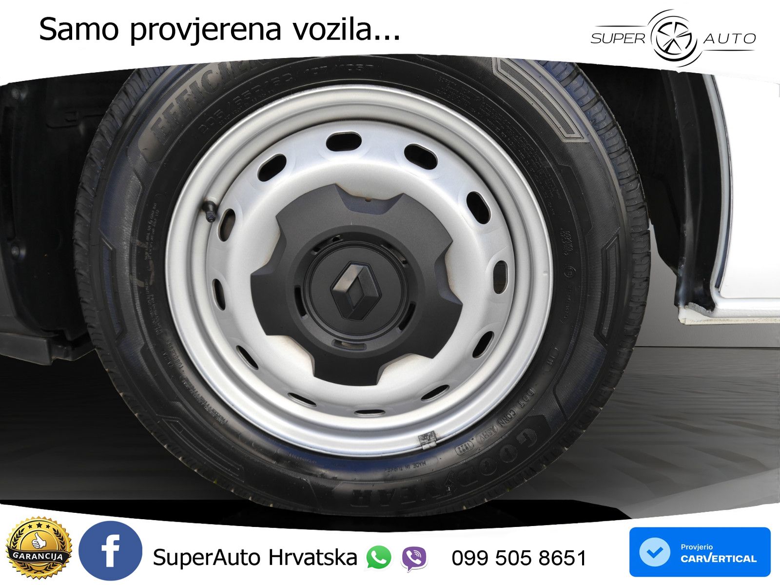 Renault Trafic 110 KS