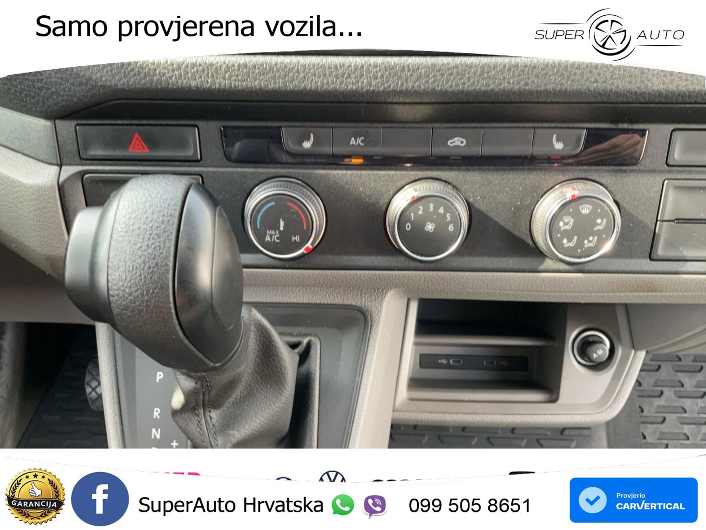 VW Crafter 177 KS