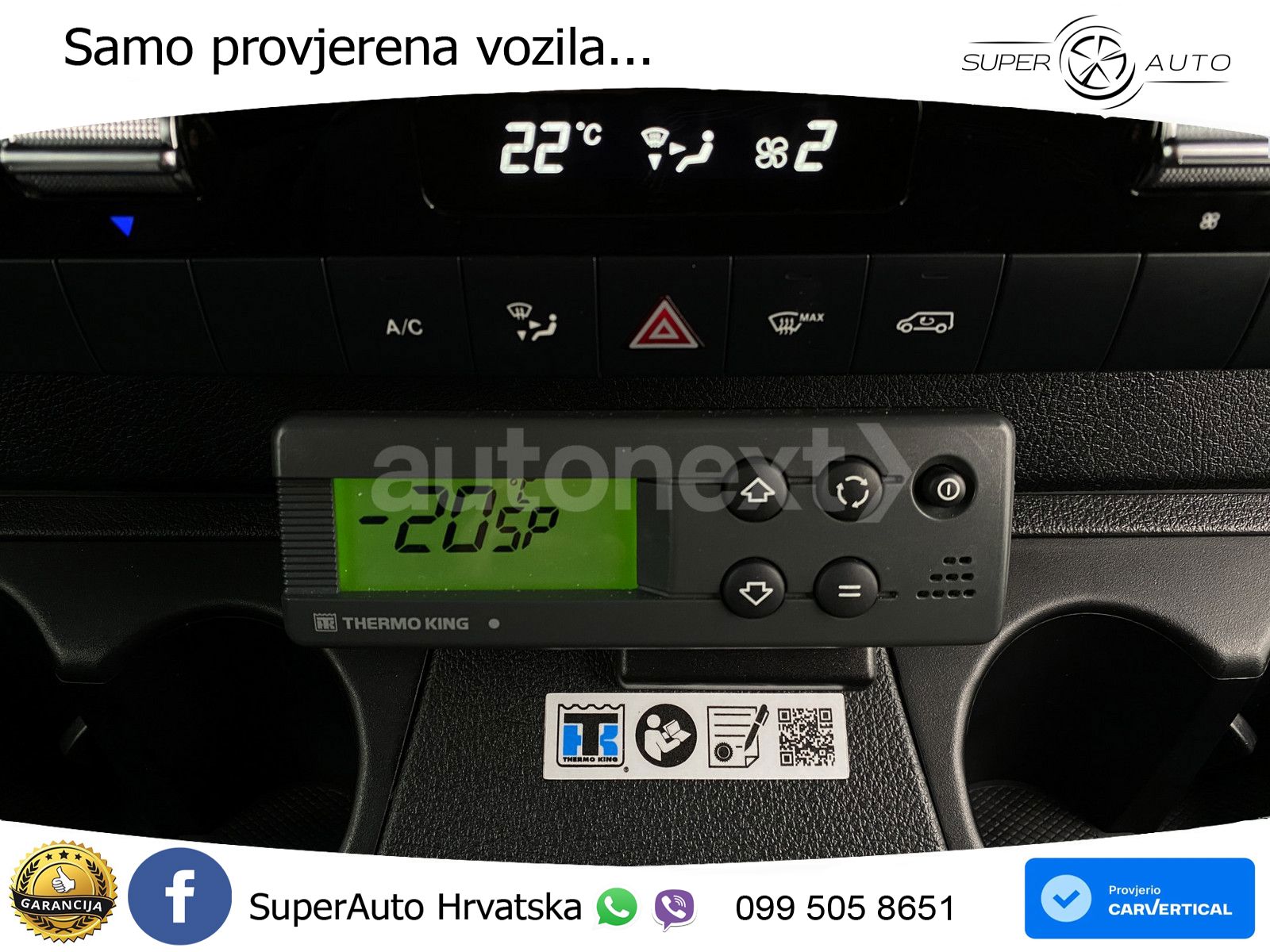 Mercedes-Benz Sprinter 170 KS
