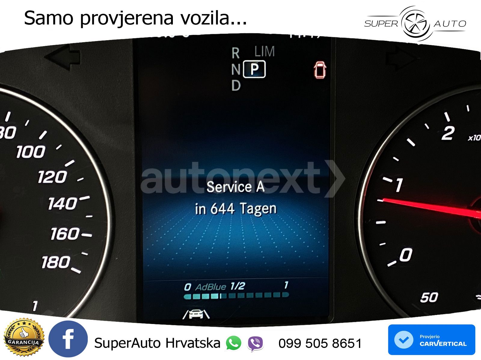 Mercedes-Benz Sprinter 170 KS