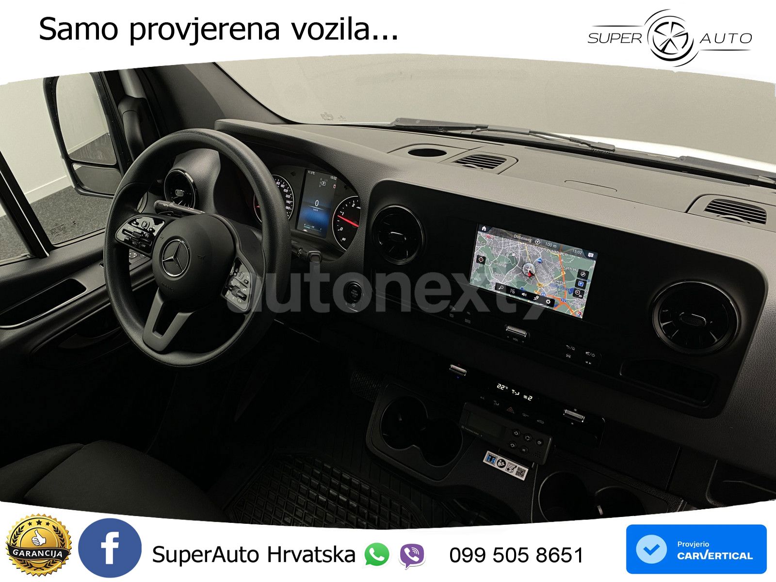 Mercedes-Benz Sprinter 170 KS