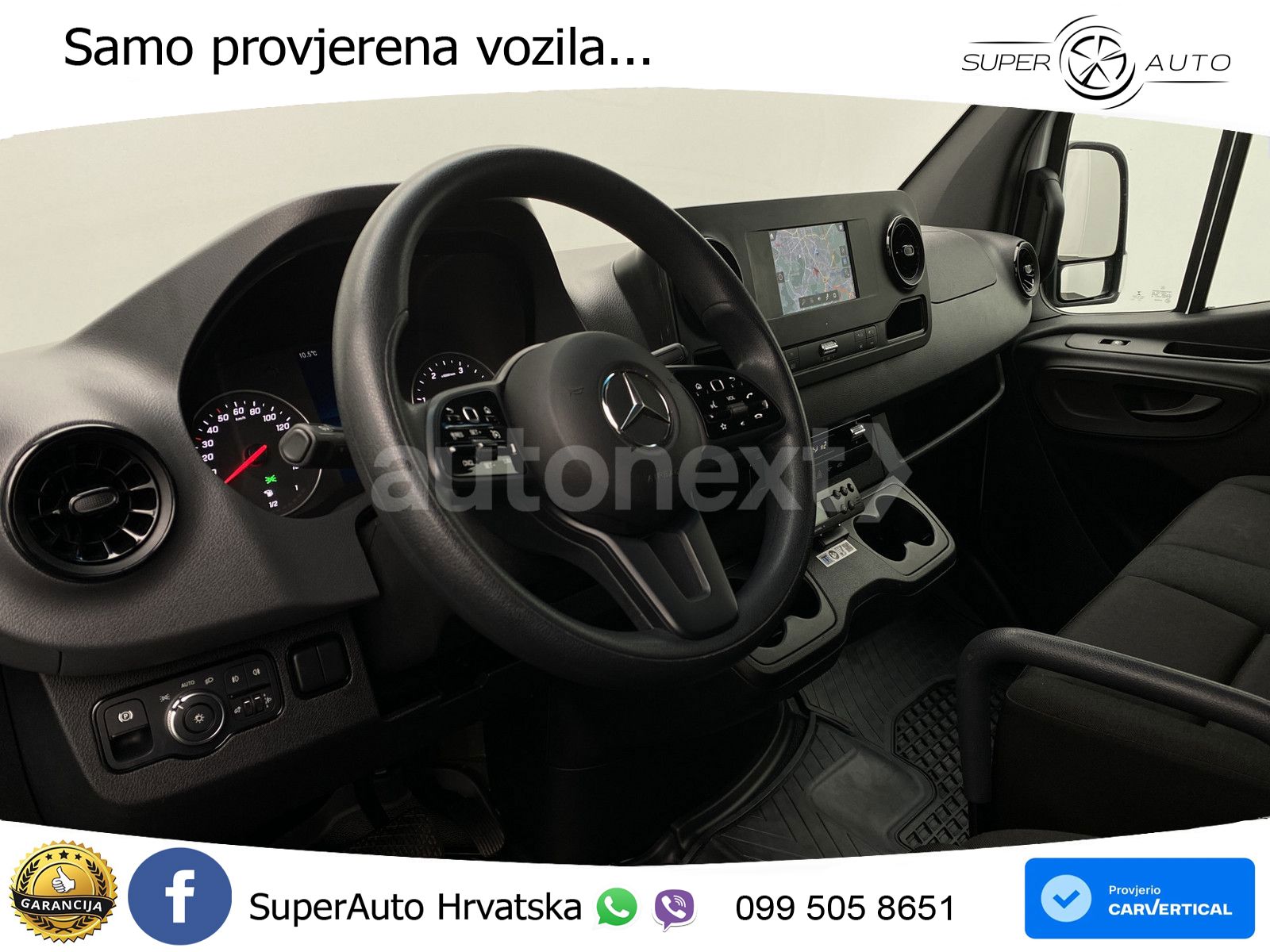 Mercedes-Benz Sprinter 170 KS