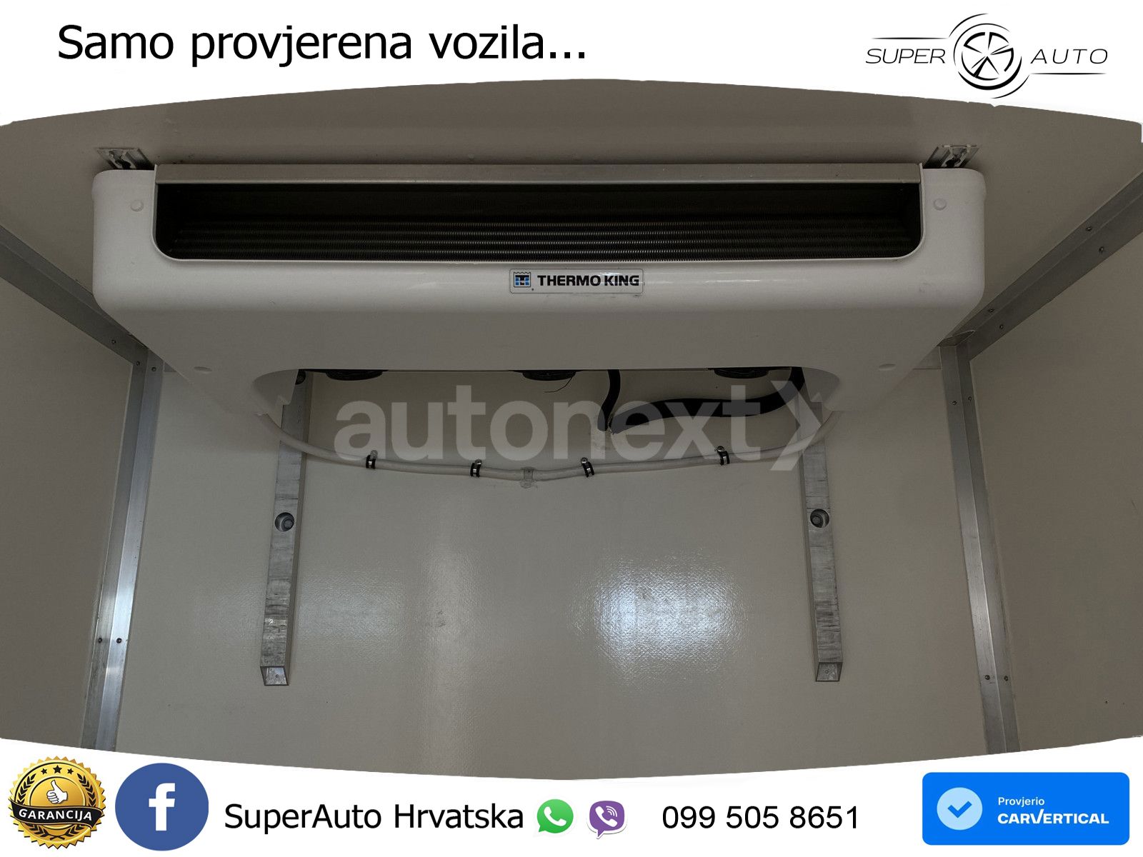 Mercedes-Benz Sprinter 170 KS