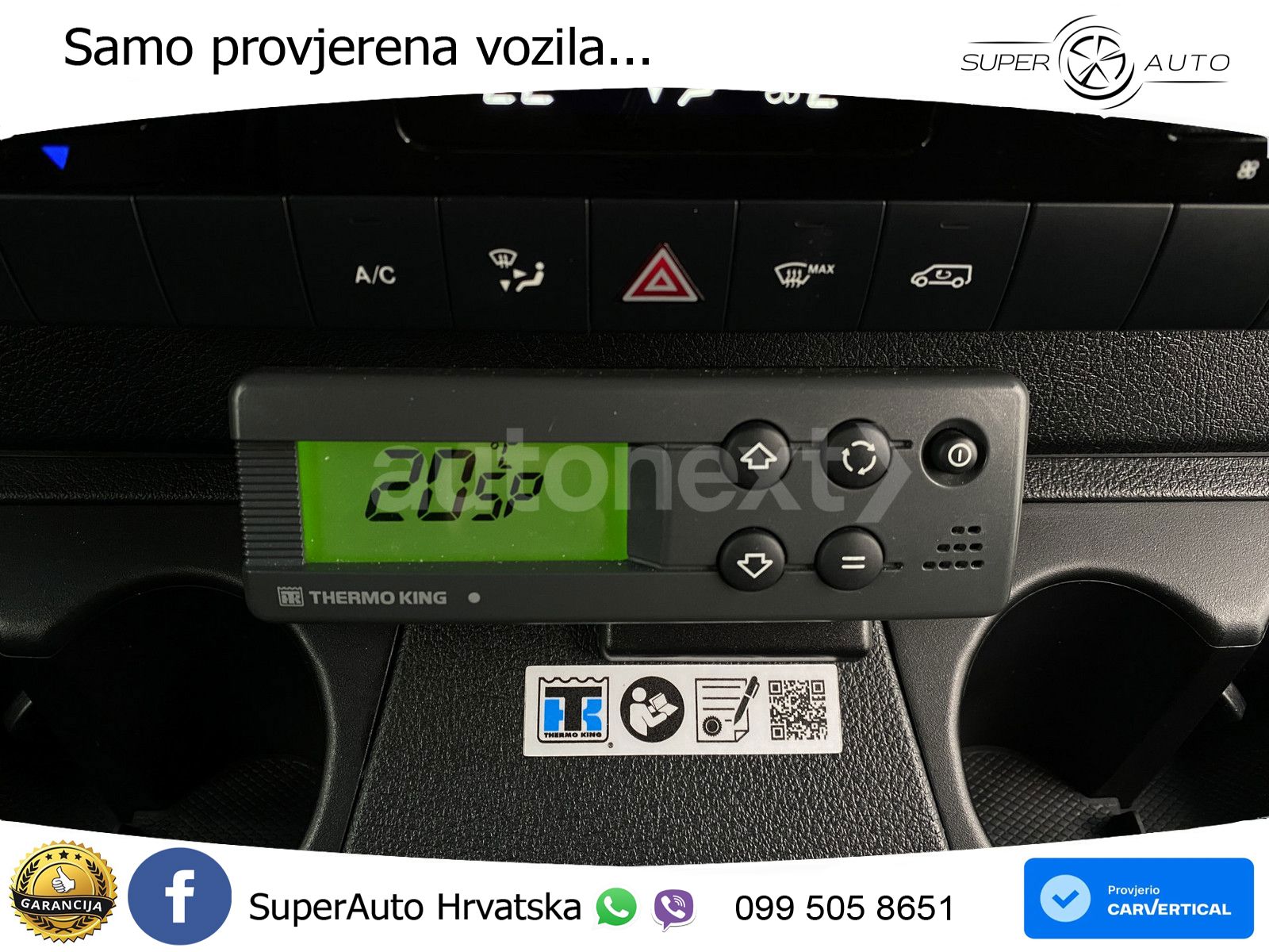 Mercedes-Benz Sprinter 170 KS