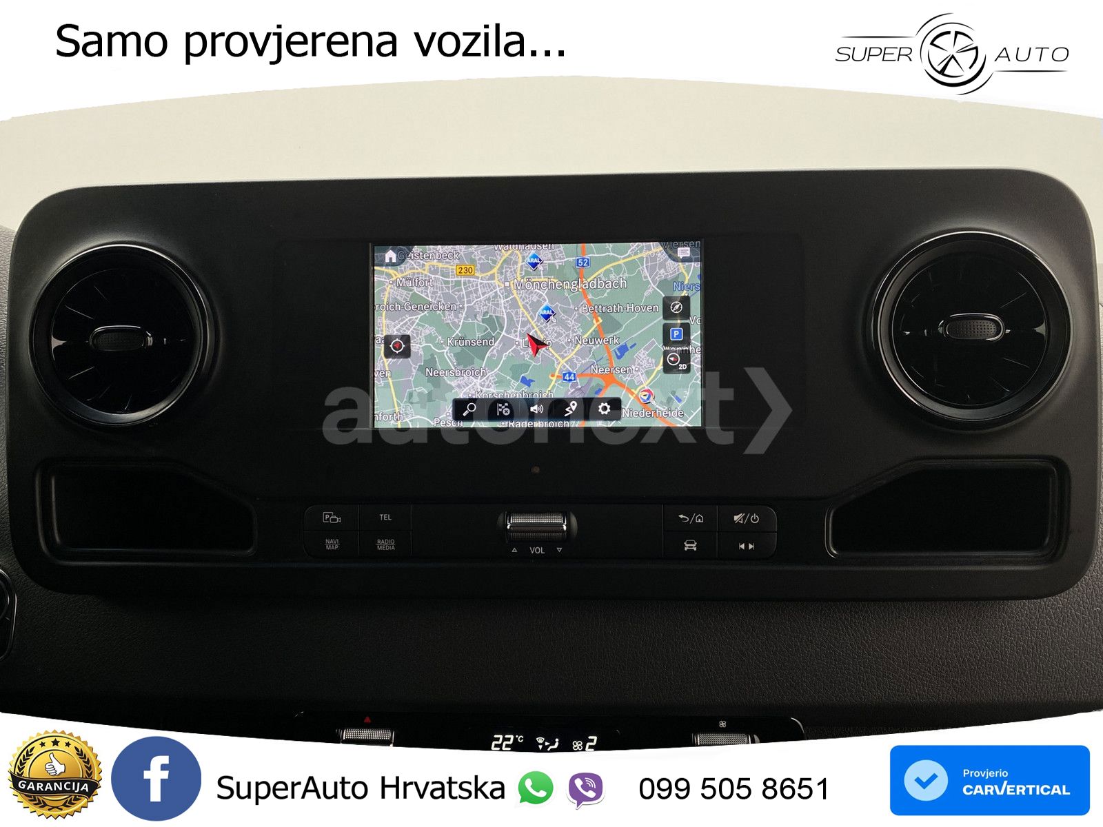 Mercedes-Benz Sprinter 170 KS
