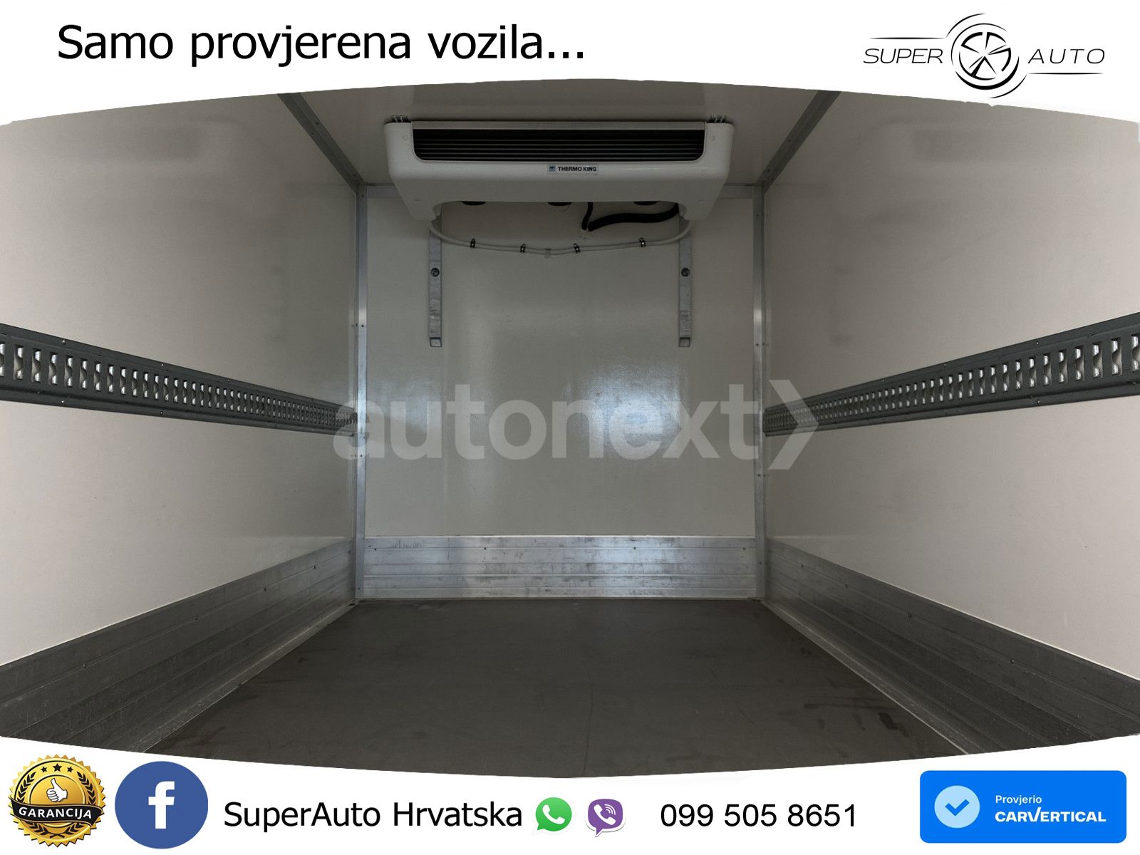 Mercedes-Benz Sprinter 170 KS