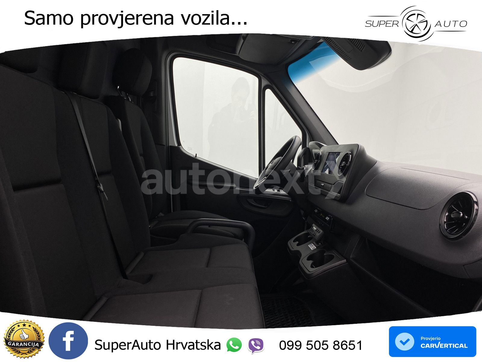Mercedes-Benz Sprinter 170 KS