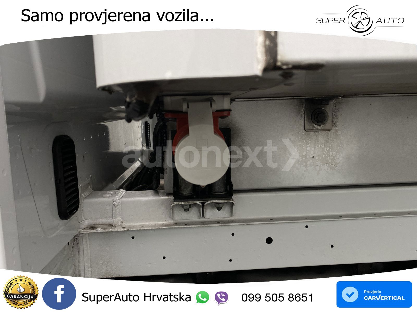 Mercedes-Benz Sprinter 170 KS