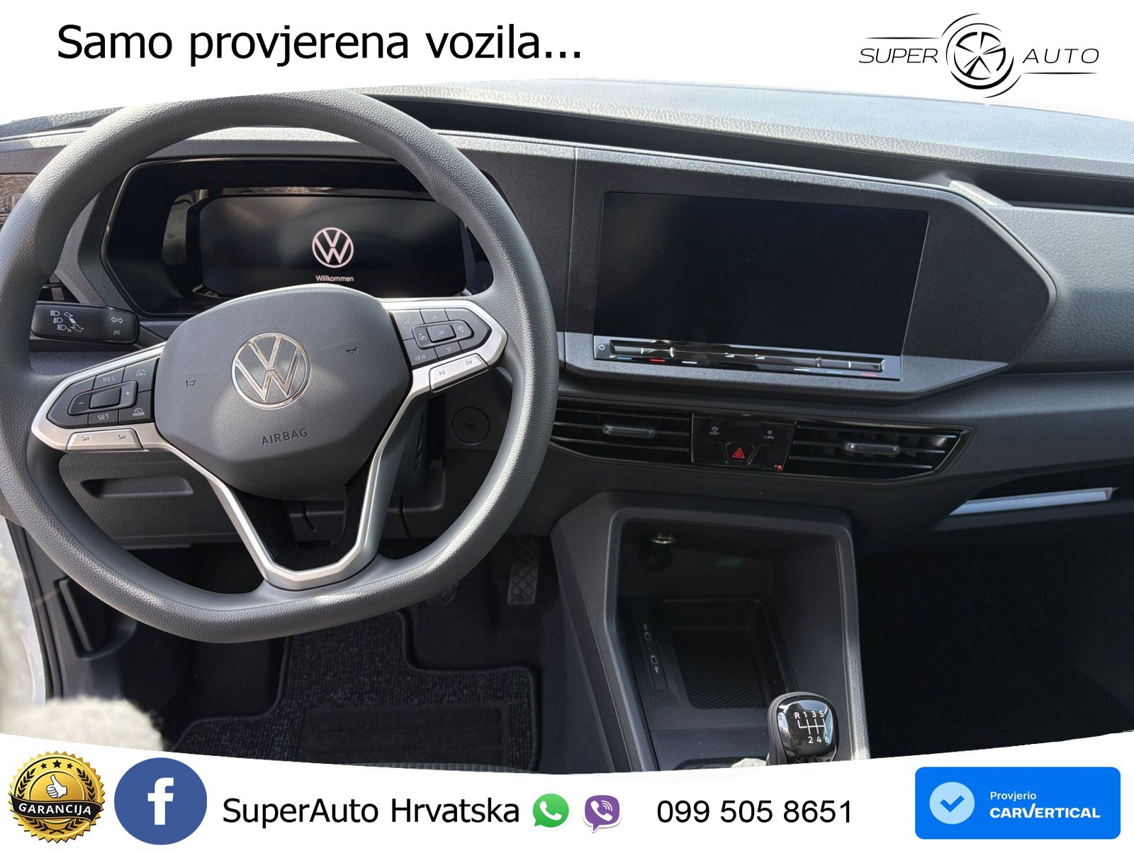 VW Caddy 116 KS