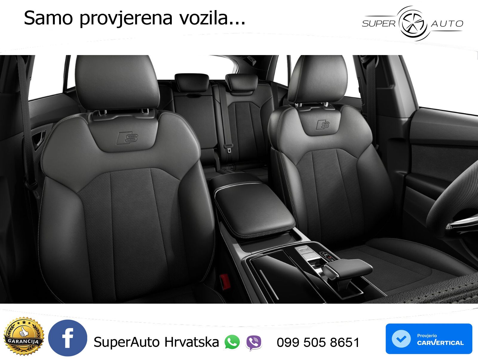 Audi Q8 50 TDI V6 (286 KS) quattro Tiptronic