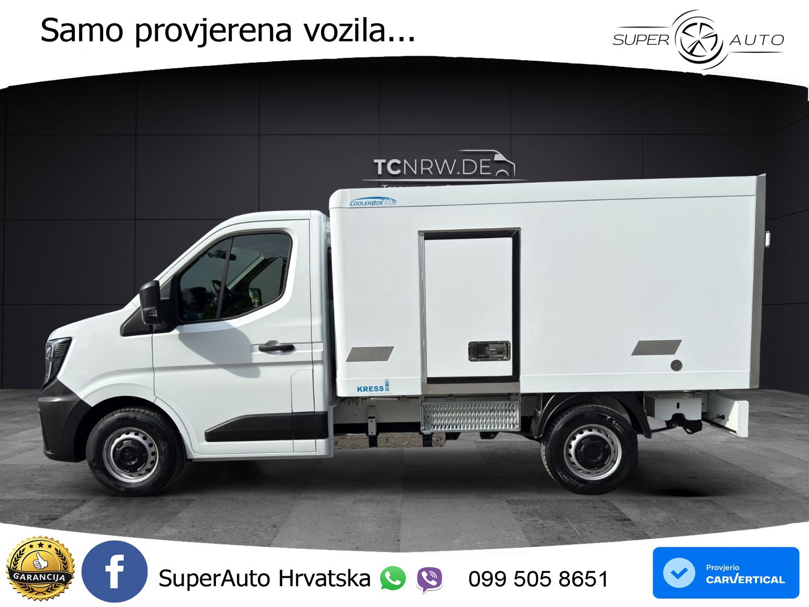Renault Master 170 KS