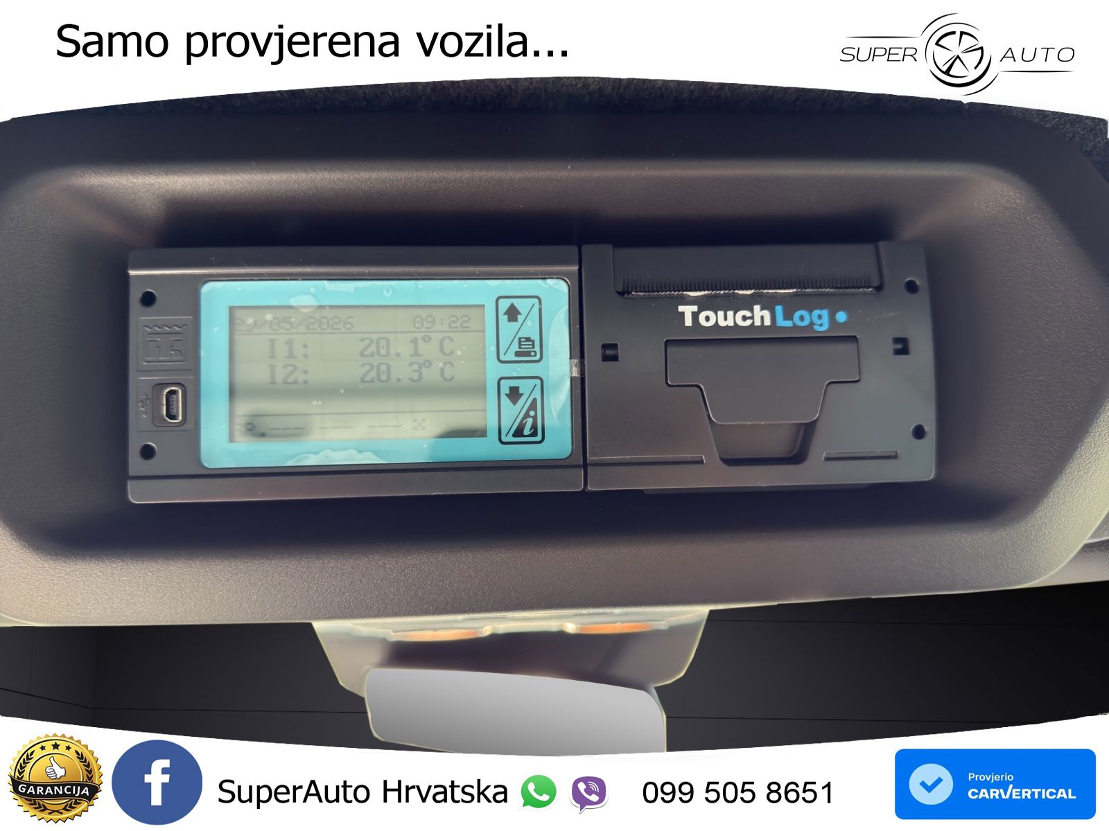 Renault Master 170 KS