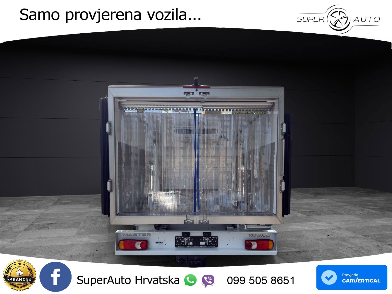 Renault Master 170 KS