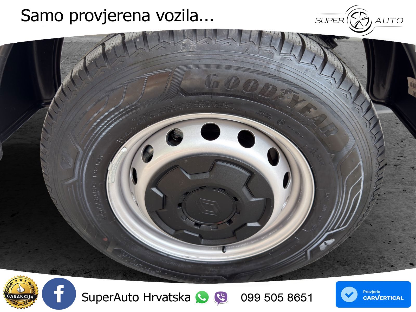 Renault Master 170 KS