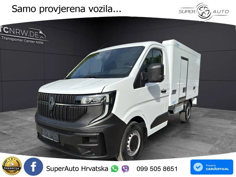 Renault Master 170 KS